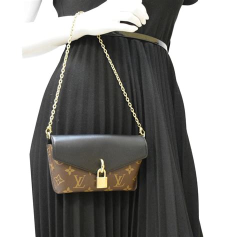 louis vuitton padlock bag